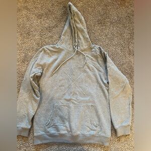 ZYIA Men’s Hooded Sweatshirt - size M